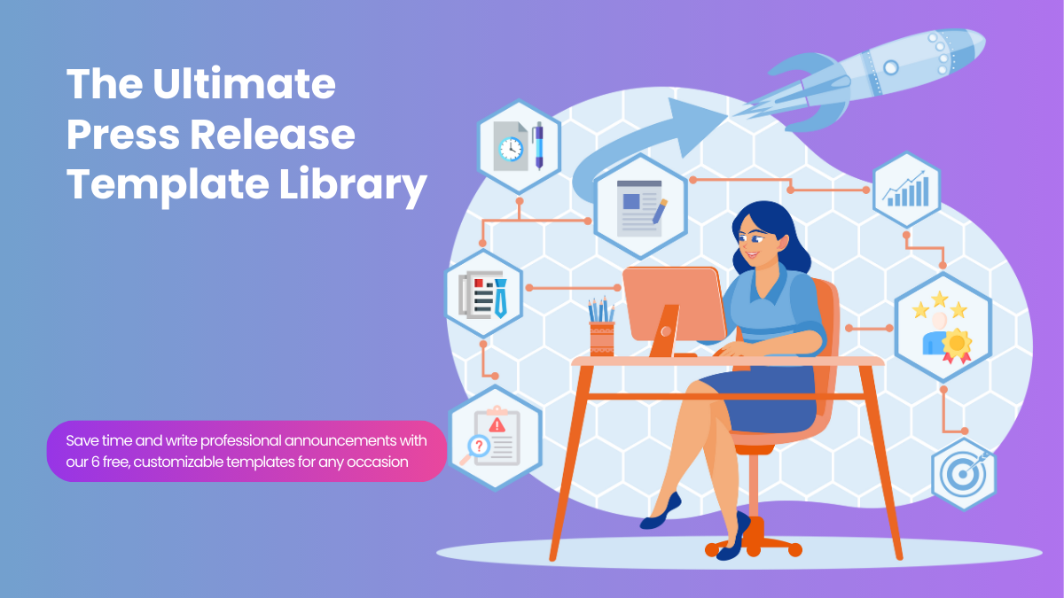 Free Press Release Templates That Actually Work