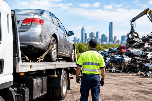 Max Cash For Cars Brisbane Marks Milestone in Vehicle Recovery Operations