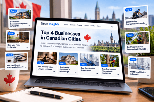 Making Local Business Research Easier: News Insights Launches New Business Guide Series
