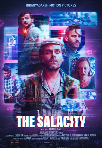 Independent Thriller 'The Salacity' Now Available on Prime Video in Eight Countries