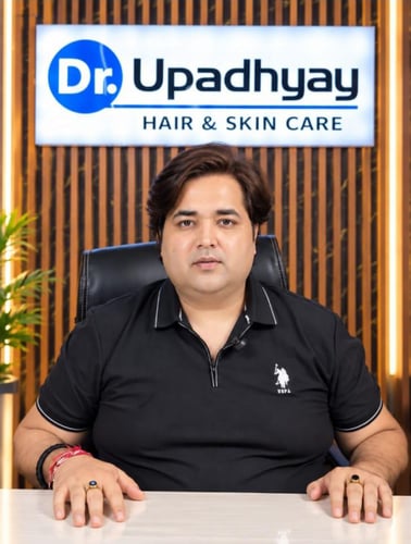 Dr. Gaurav Upadhyay Marks 1 Lakh+ Hair Concerns Addressed, Offers Pan-India Consultation and Delivery