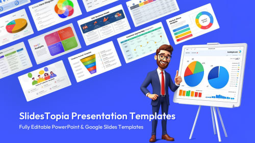 SlidesTopia Expands Its Online Library of PowerPoint and Google Slides Templates