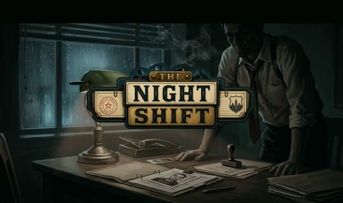 MediaVerse Labs Launches Kickstarter for Neo-Noir Detective Game The Night Shift: Case Files