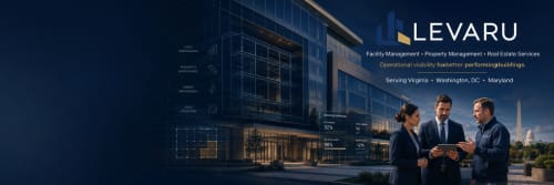 Levaru Makes Digital Twins Standard for Every Managed Building