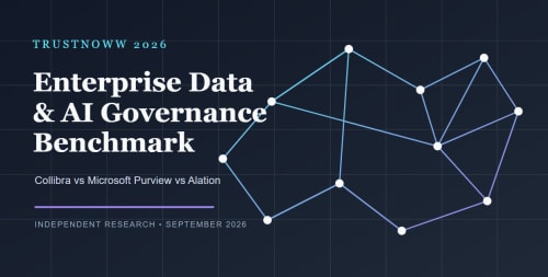 Trustnoww Publishes 2026 Enterprise Data & AI Governance Benchmark, Finding No Universal Leader as Enterprises Prepare for Agentic AI
