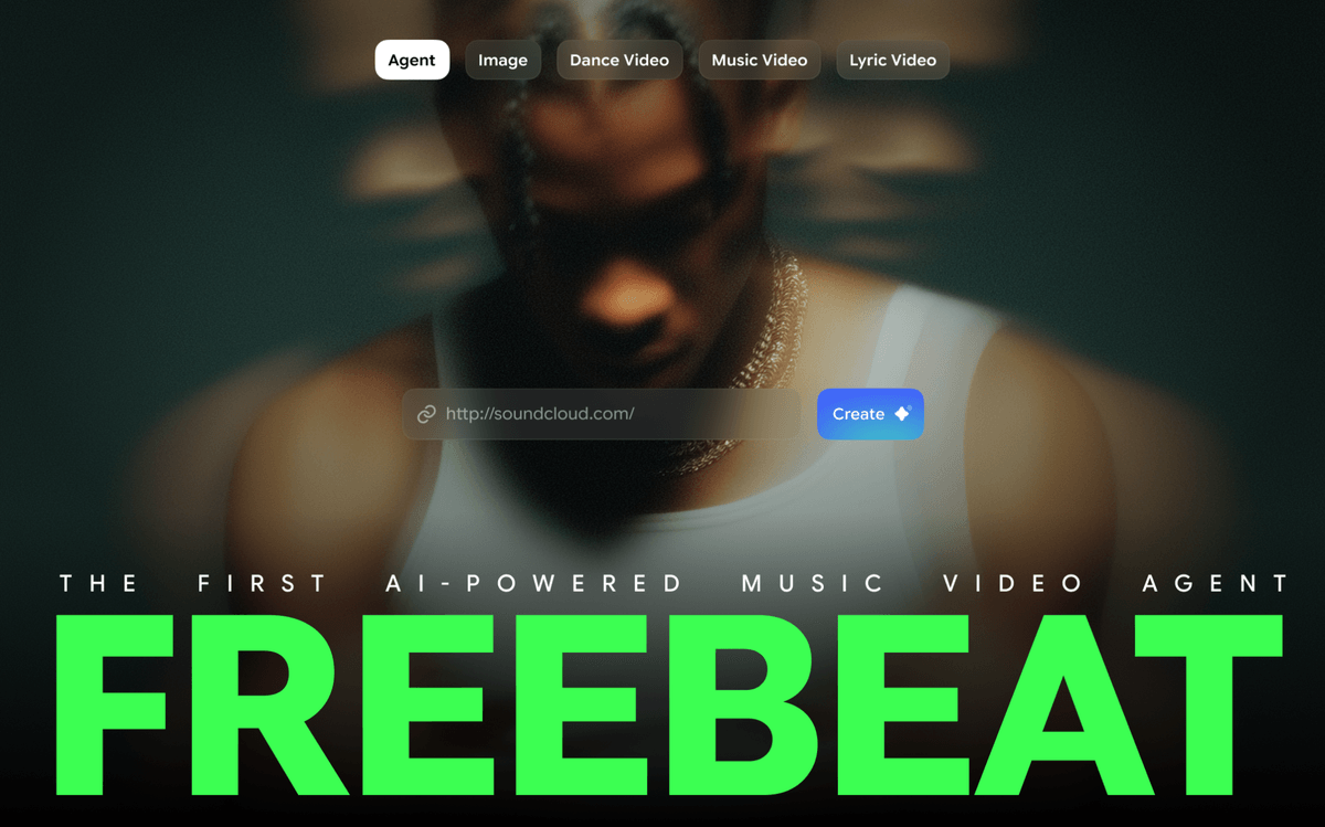 Best AI Lyric Video Generators of 2026: 4 Types Compared Press release image