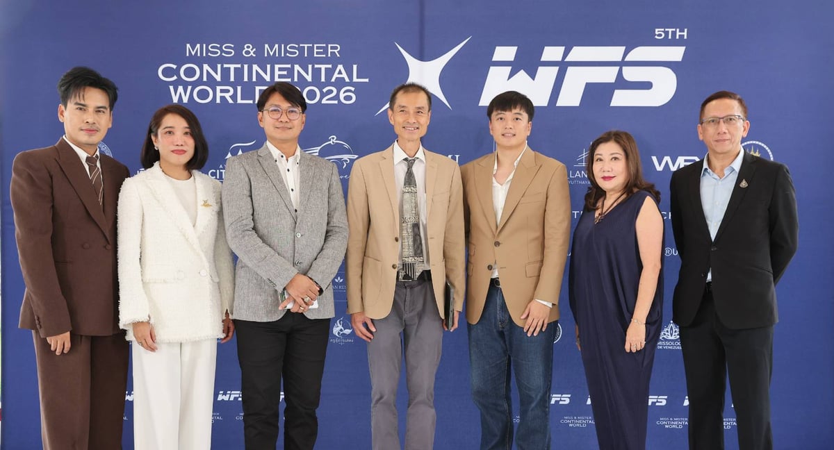 CONTINENTAL WORLD ORGANIZES GRAND PRESS CONFERENCE TO LAUNCH "MISS & MISTER CONTINENTAL WORLD 2026" CONTINENTAL WORLD ORGANIZES GRAND PRESS CONFERENCE TO LAUNCH "MISS & MISTER CONTINENTAL WORLD 2026"