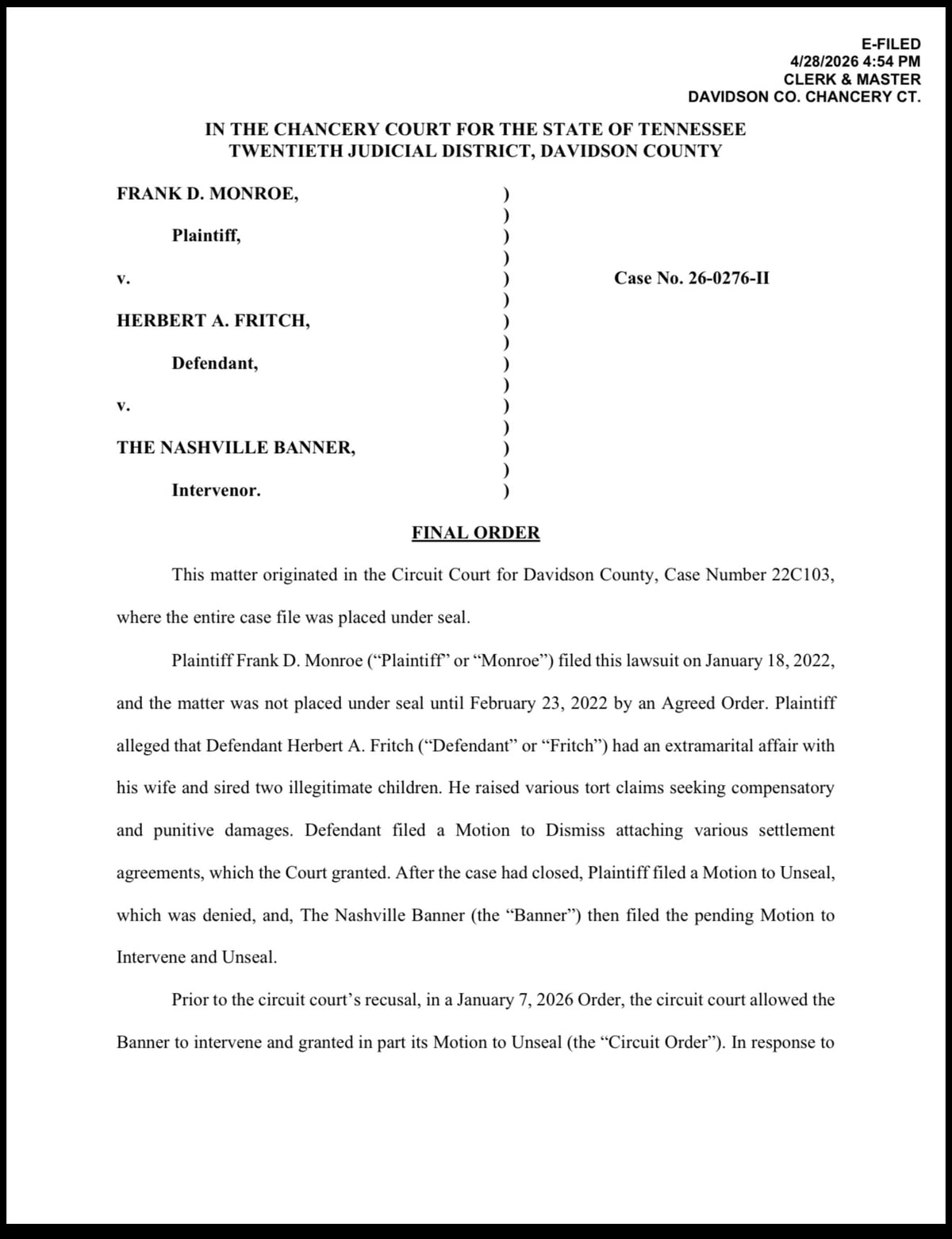Press release image