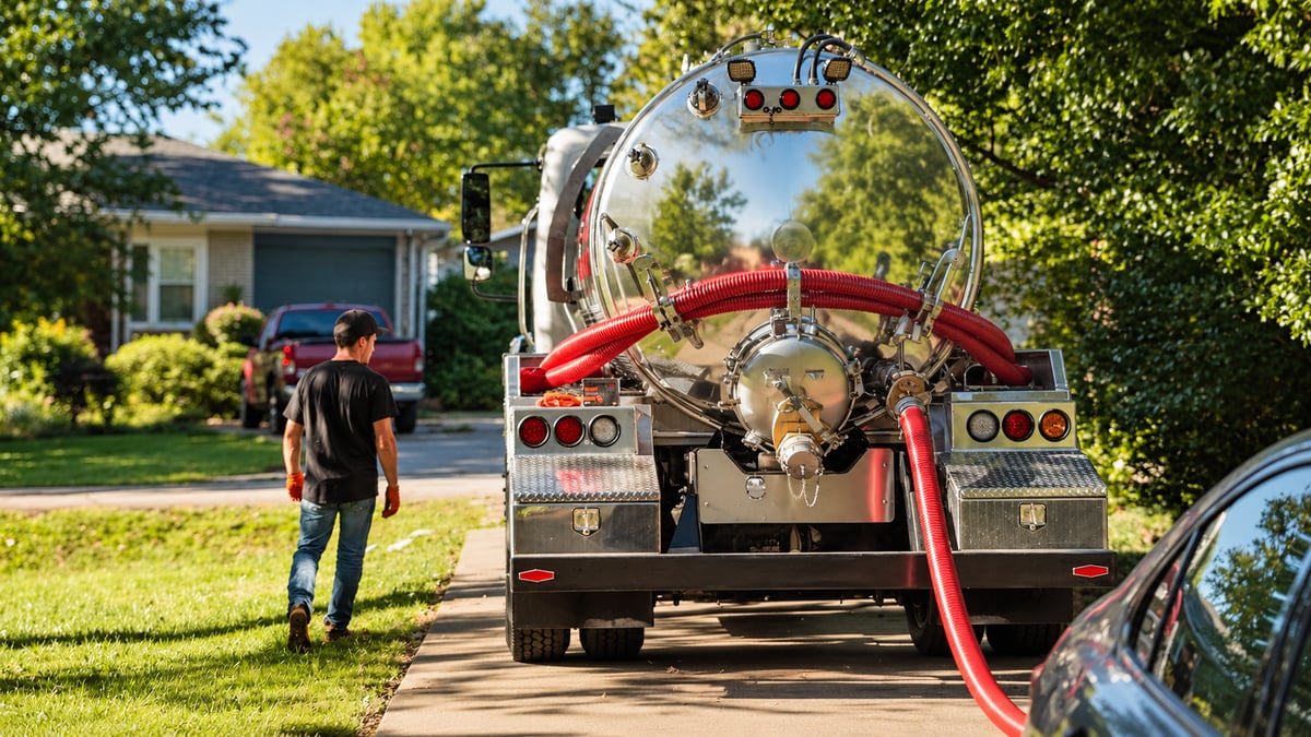 Rock Solid Septic & Excavation Maintains 5.0 Google Rating Across More Than 170 Customer Reviews