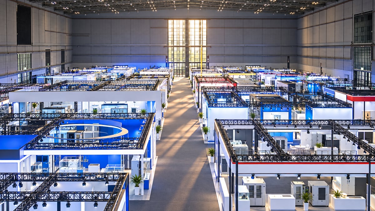 October 2026 Industrial Trade Show Calendar Highlights CIIF and Overlapping Sourcing Dates