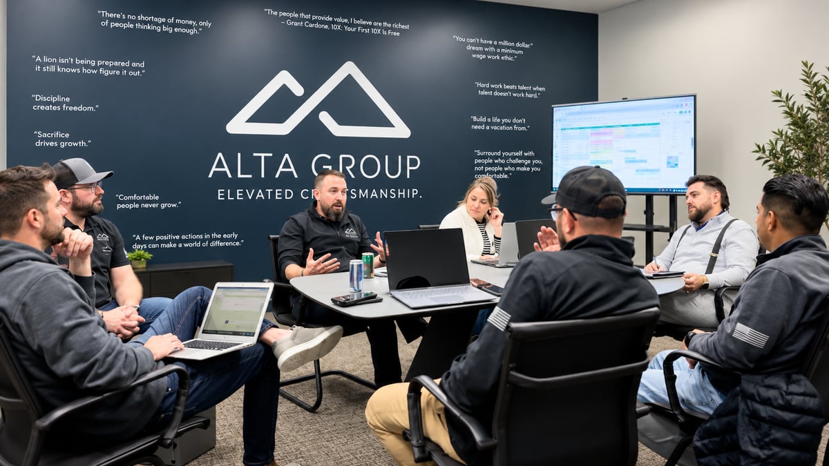 Alta Group Remodeling CEO Leo Lutskov Explains Why AI Cannot Replace an Experienced Remodeling Professional