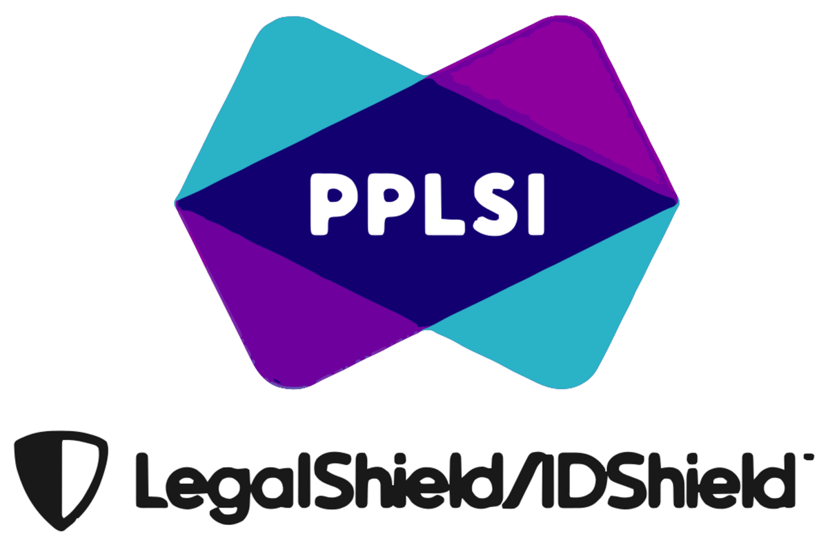 PPLSI, LegalShield and IDShield logo