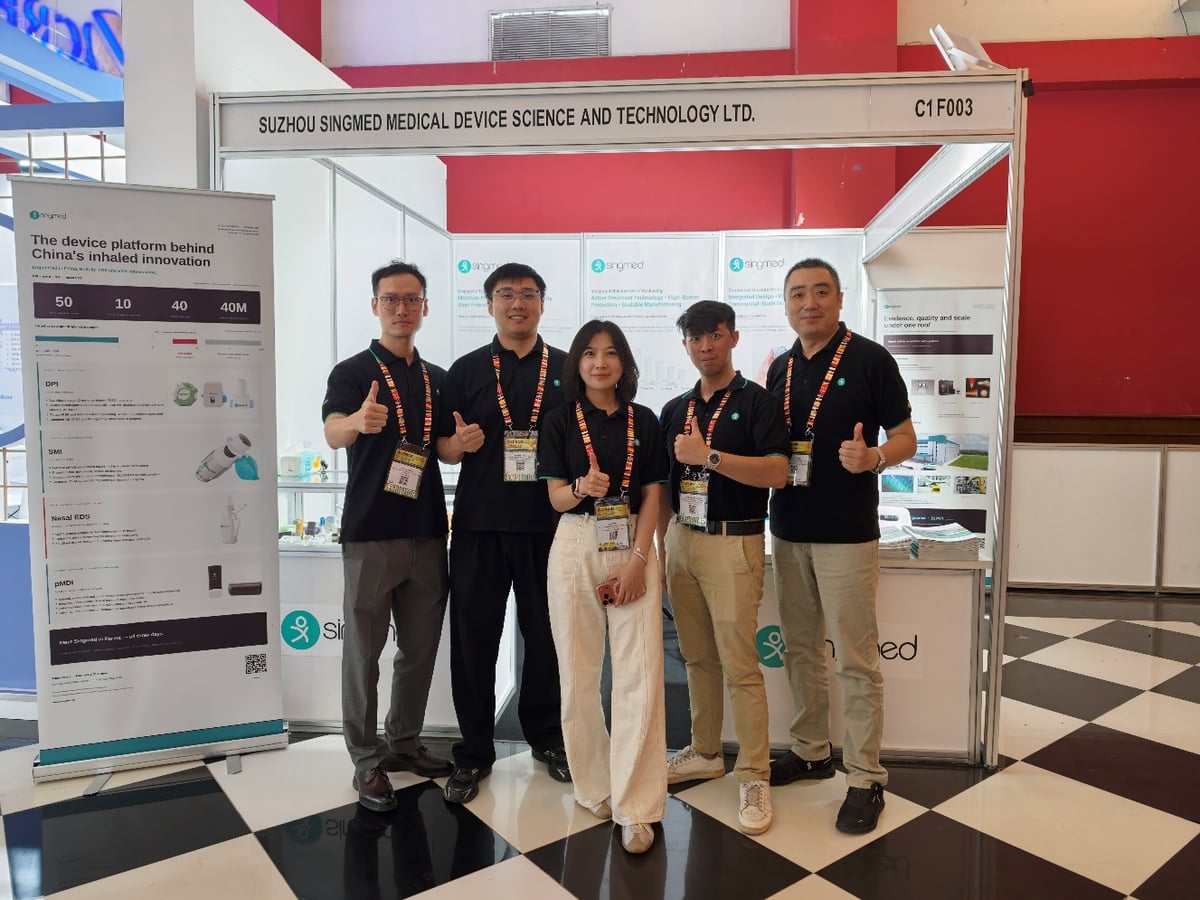 Singmed Wraps Up ALLPACK Indonesia 2026, Connecting Global Markets Through Device Innovation and Precision Engineering