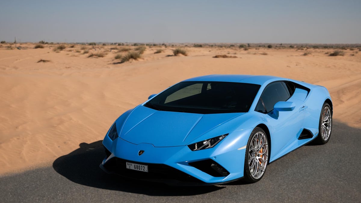 Octane.Rent Wins Two World Luxury Travel Awards 2026 in the Middle East and UAE