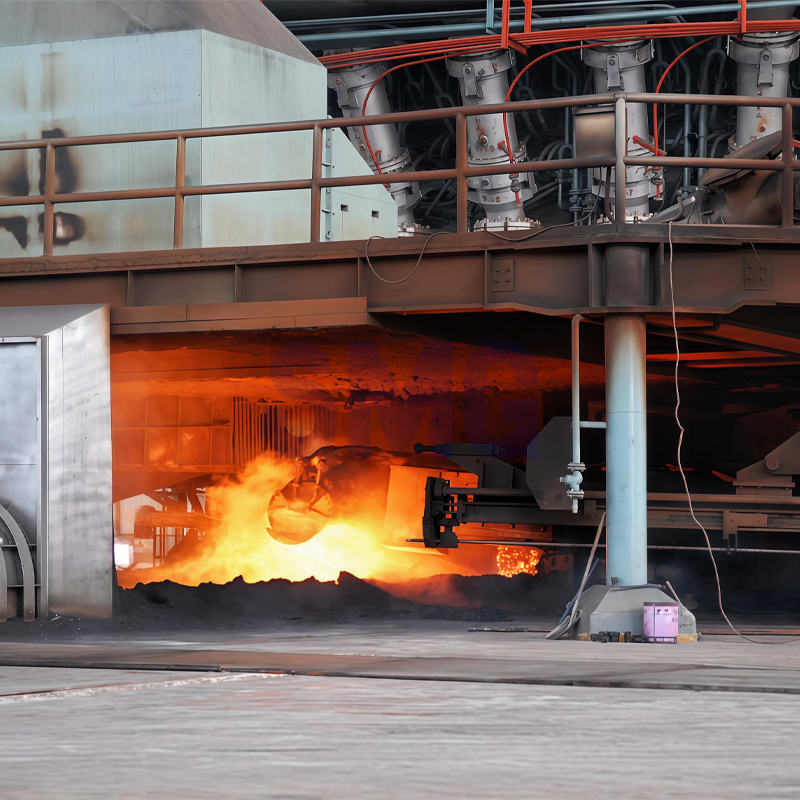 blast-furnace-Ironmaking-shanghai-metallurgy-group