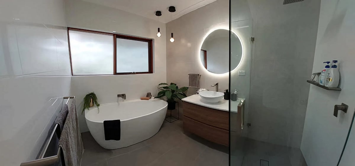 SA Bathroom and Tiling Delivers Dust-Free Bathroom Renovations and Expert Tiling to Adelaide Homes