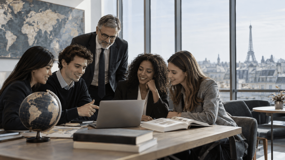 Kennedy University Accreditation Advances International Student Career Mobility