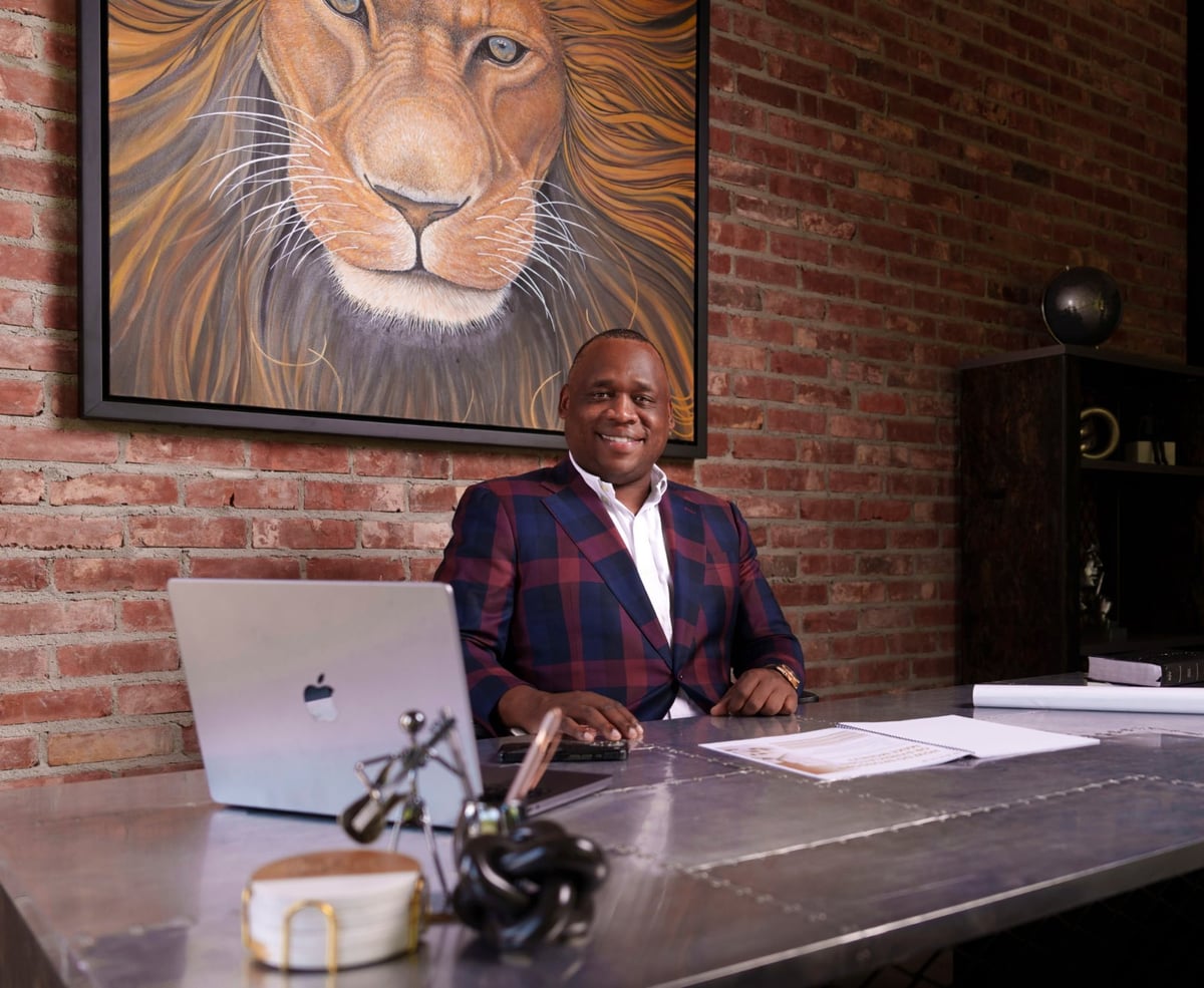 Antwann Richardson Launches Back 9 Capital Group for Real Estate Investment and Financial Education