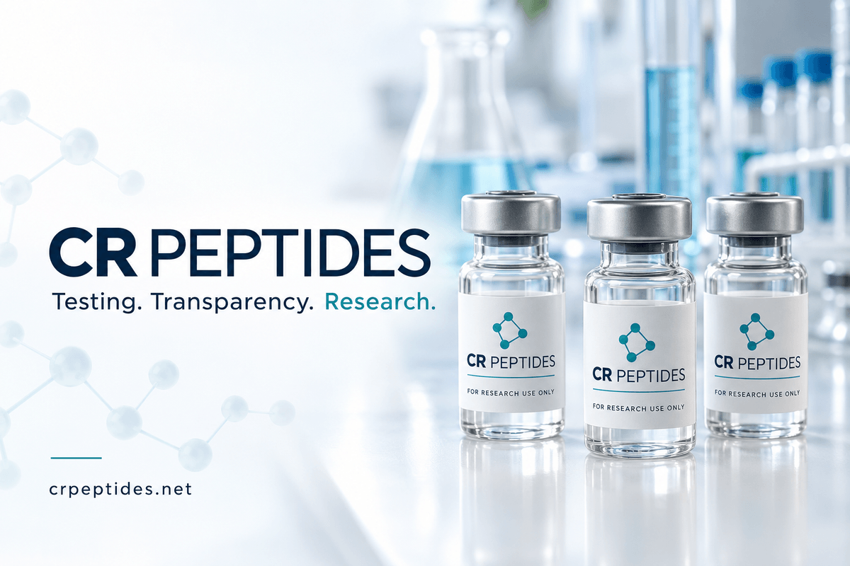 CR Peptides Highlights Testing Transparency and Research Education in Costa Rica