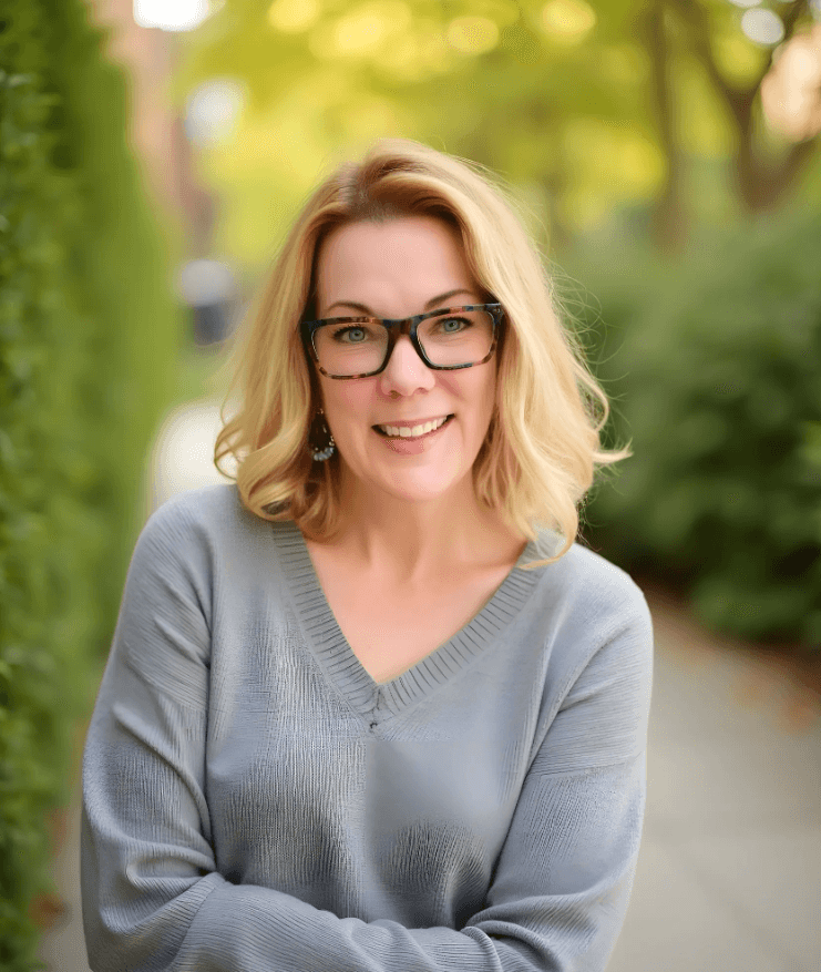 New York divorce mediator Debra Whitson