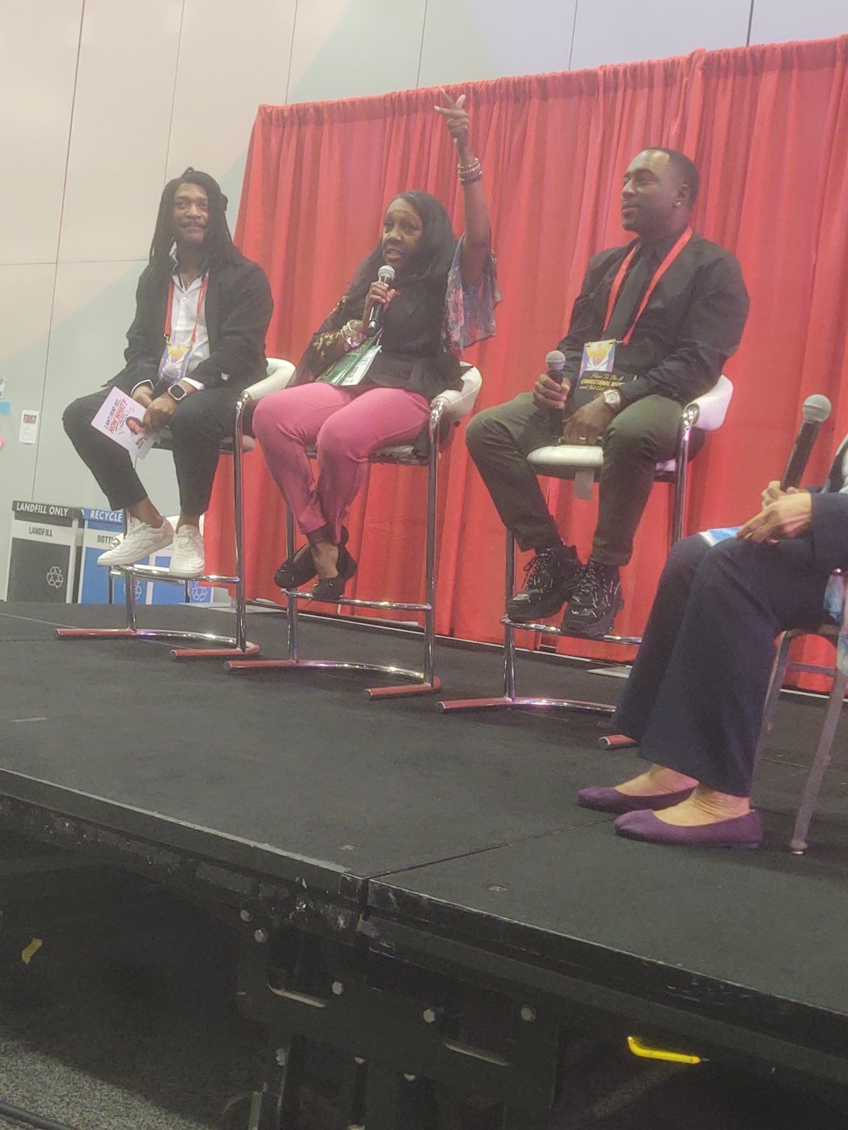 Dr. Carolyn Wilson Featured as Author and Panelist at CBC ALC 55, Showcasing H.E.R.Story™ & H.I.M.Story™ Series and