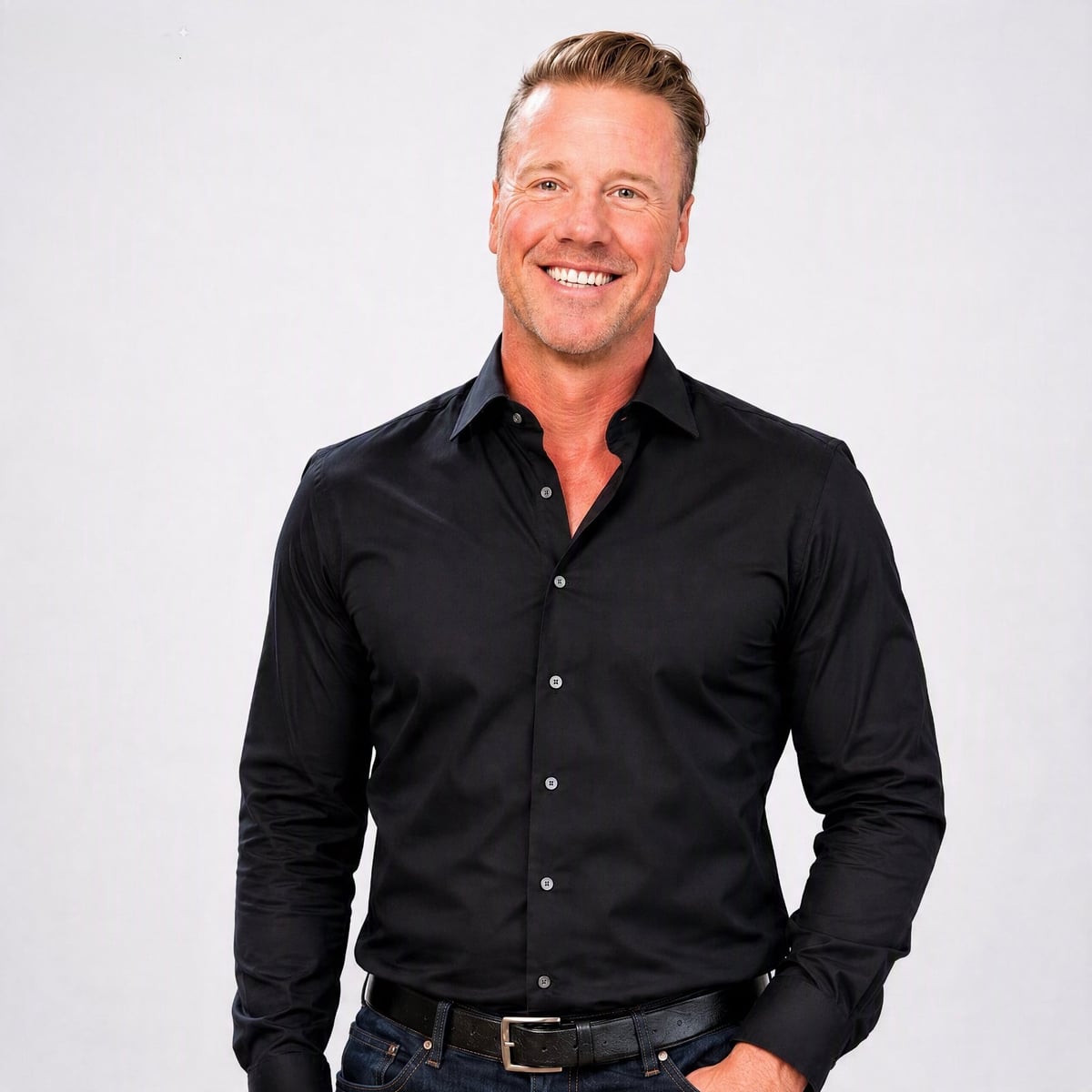 Marcus Hansen, Rx Peps Direct CEO.