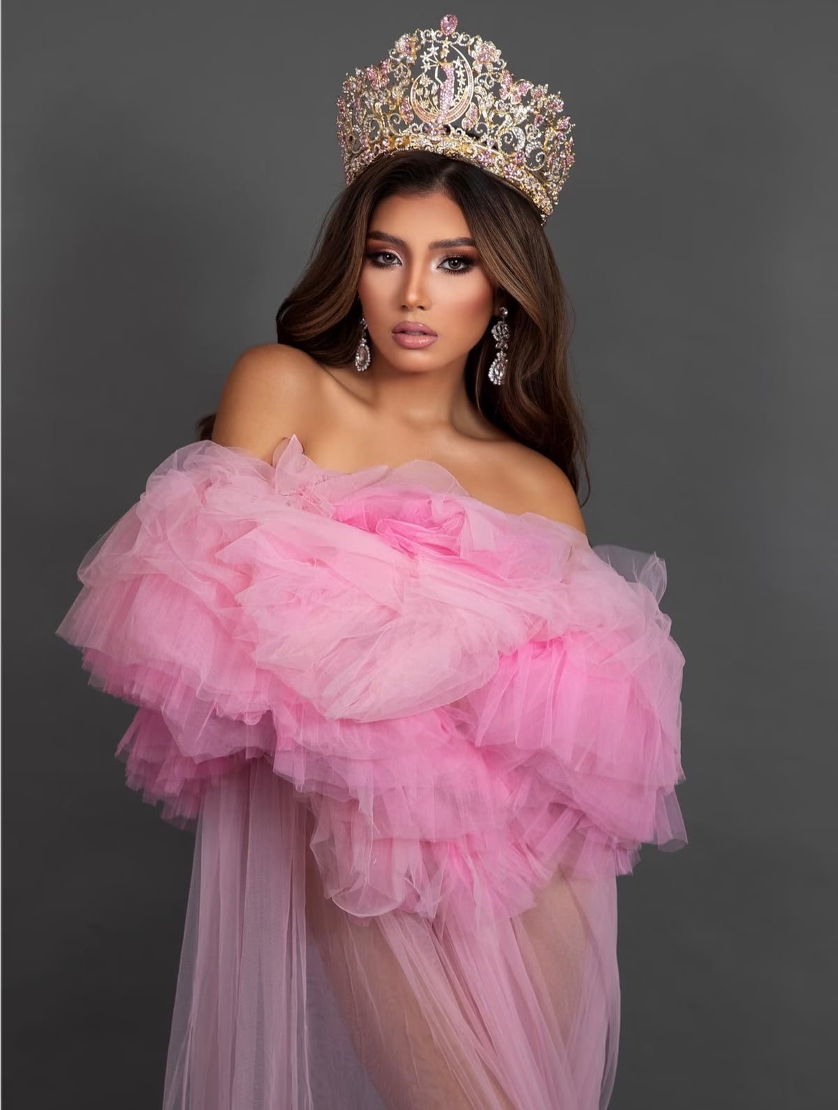María Paz Chamorro, Miss Teen Universo Colombia 2026