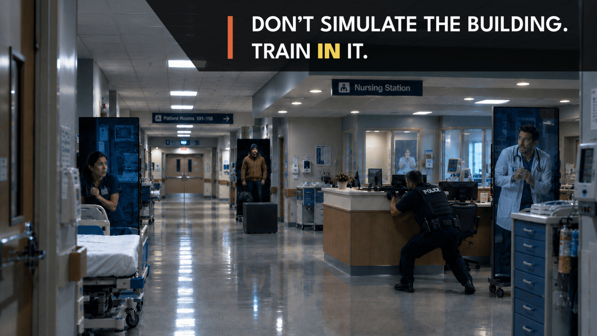 Decision Tactical To Turn Simulation Inside Out at IACP 2026