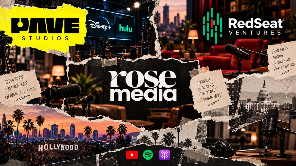Forget the Next Netflix: Meet the Companies Trying to Build the Next HBO of Podcasts