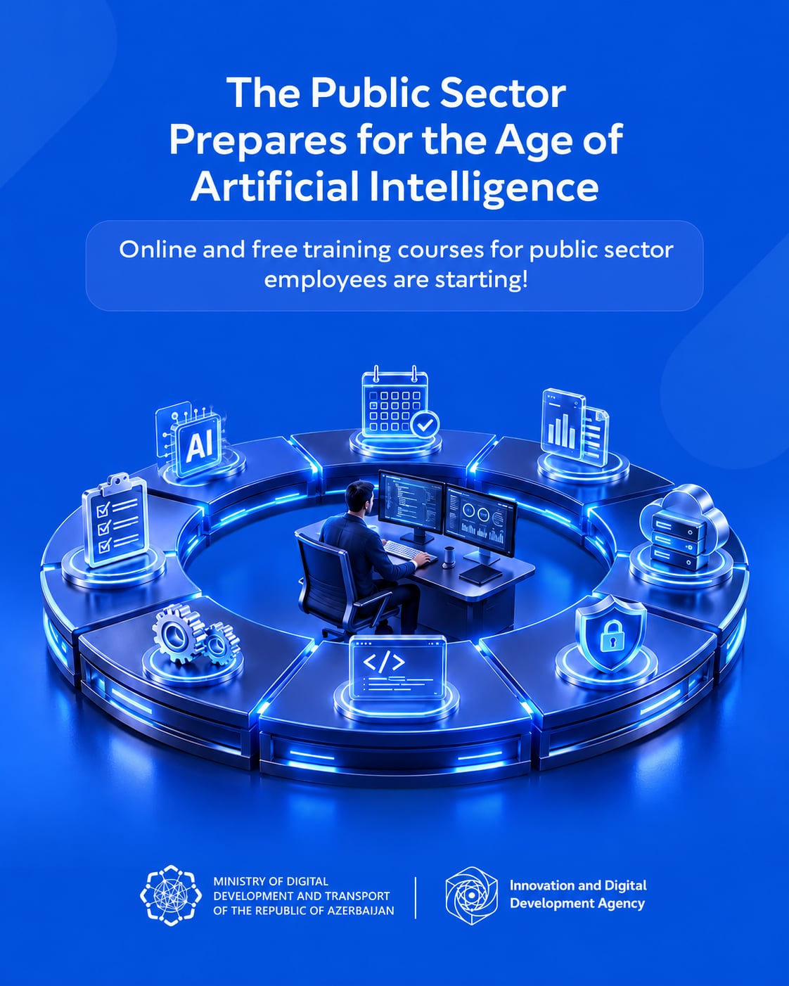 Azerbaijan launches National Digital Skills Programme for public sector employees