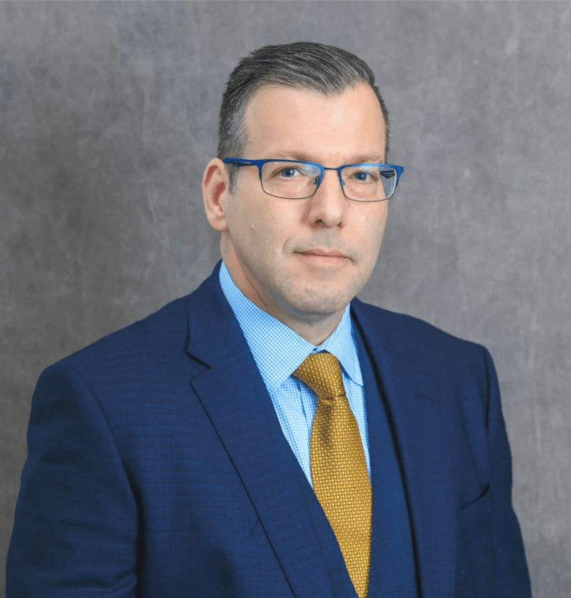 Headshot of Joseph Lassen, San Antonio divorce attorney