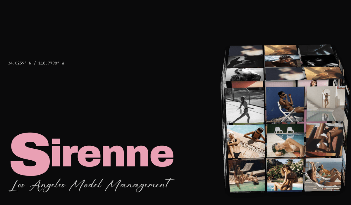 Sirenne Models Emerges From Stealth After Two Years of Building High-Earning Creator Brands Sirenne Models Emerges From Stealth After Two Years of Building High-Earning Creator Brands