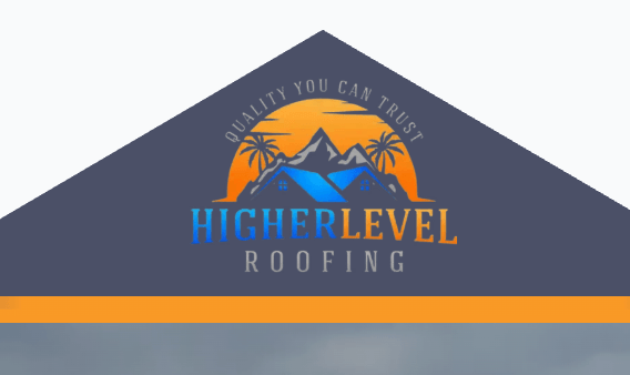 Higher Level Roofing Logo featured at https://www.higherlevelroofing.com