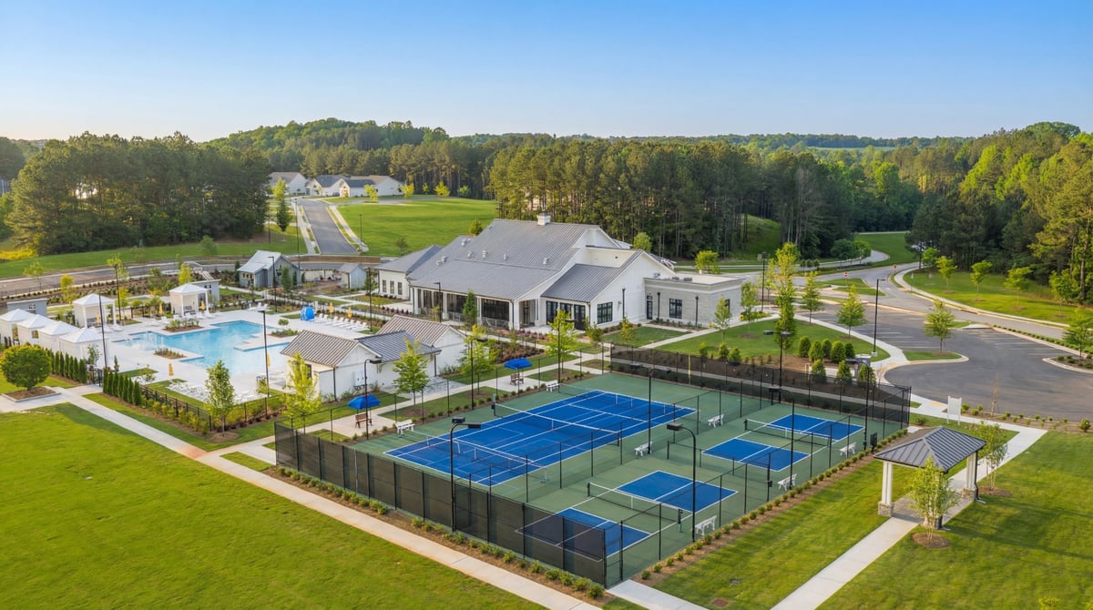 Soleil Belmont Park Celebrates 300th Home Closing as Resort Lifestyle Draws Buyers to North Georgia