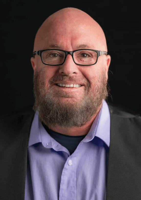 Headshot of William "Dan" Powell — estate planning attorney in Oceanside, California