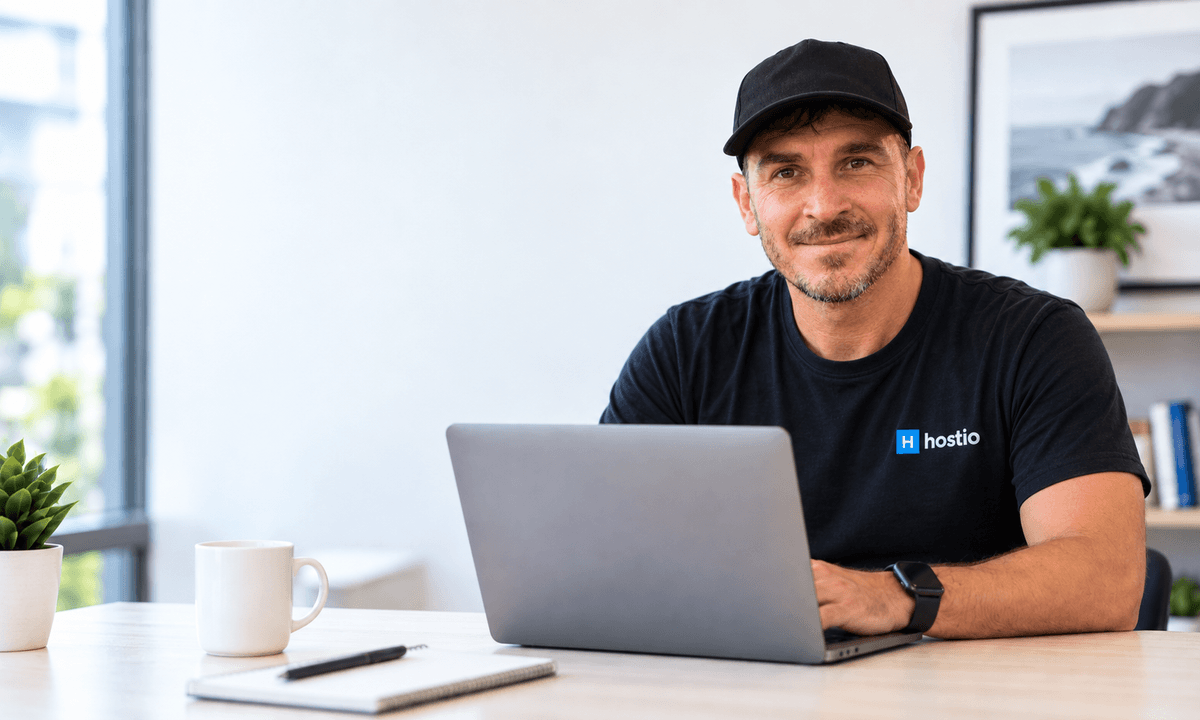 Founder Jay Salton