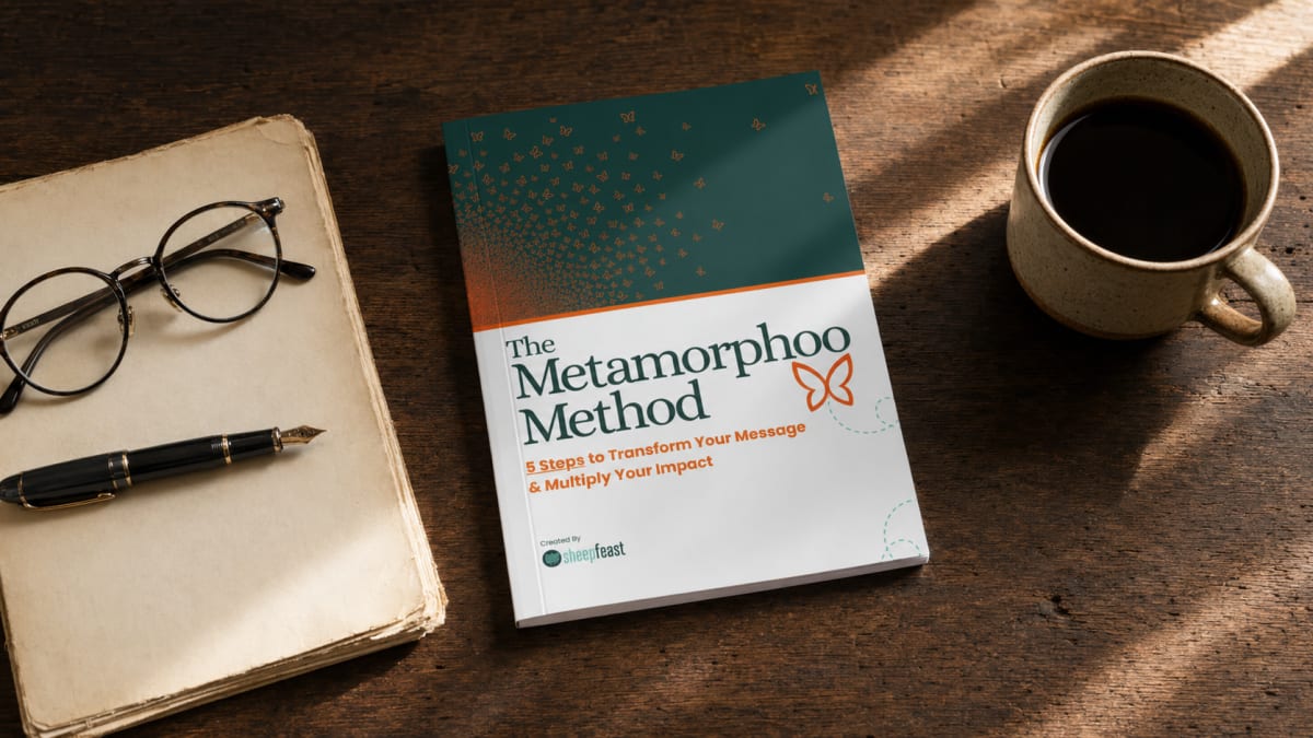 The Metamorphoo Method booklet