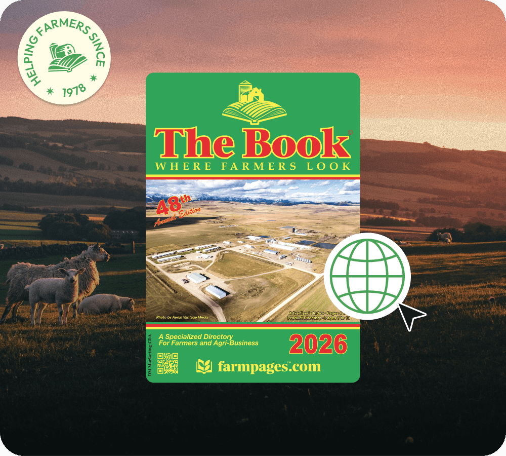 FarmPages Connects Farmers with Equipment Parts and Repair Providers for Seasonal Readiness