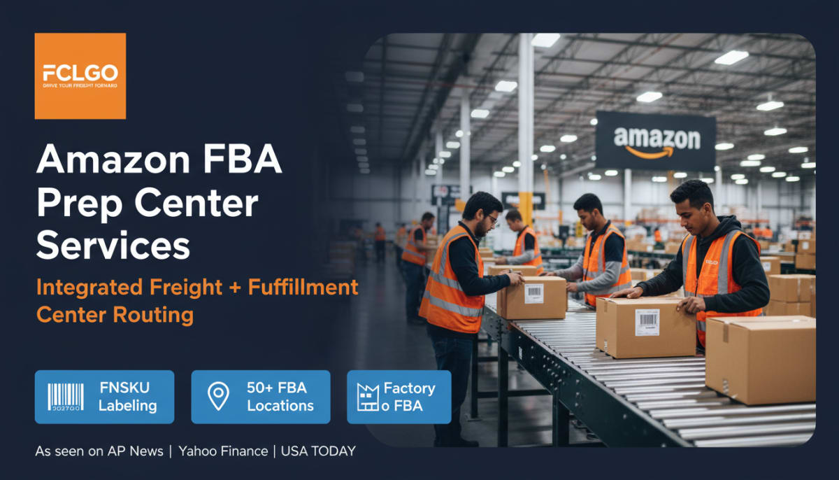 Eliminate FBA Compliance Rejections for Cross-Border Sellers