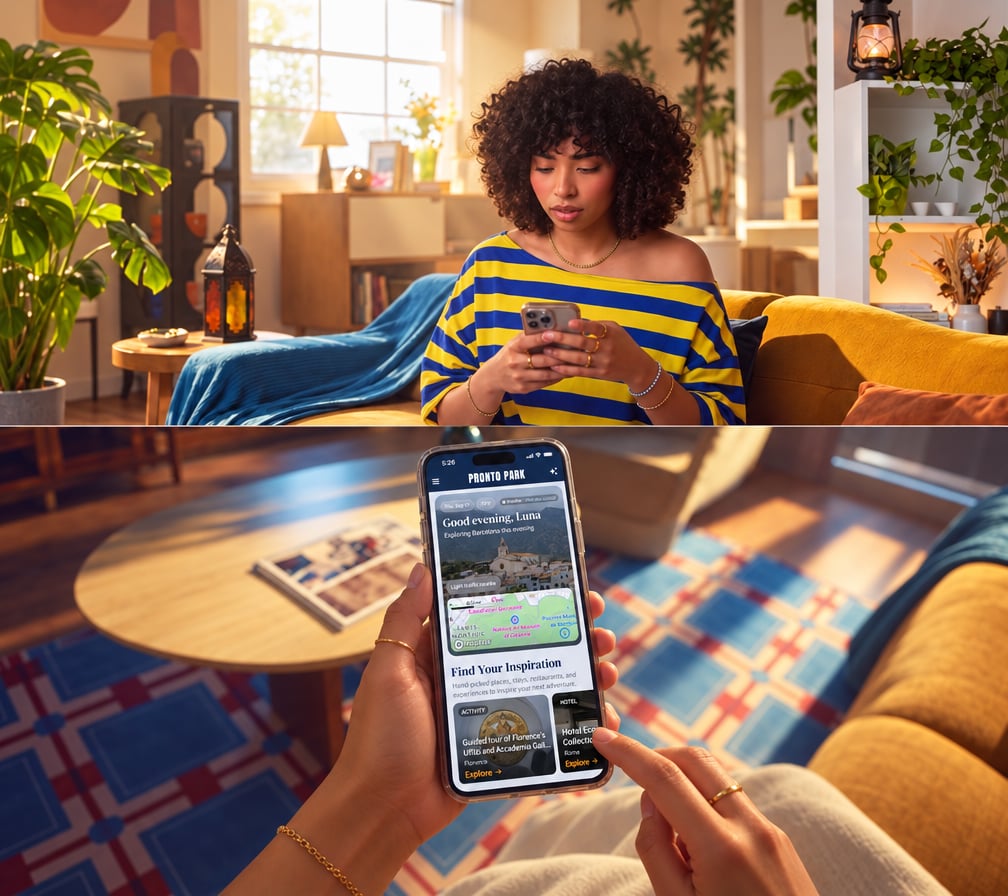 Pronto Park Launches Integrated Smart Mobility and Travel Planning Platform to Unify Journey Management