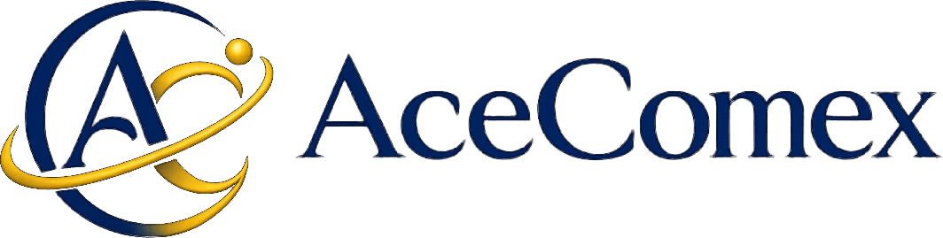 AceComex international ferrous and non-ferrous scrap metal trading, sourcing and indenting network.