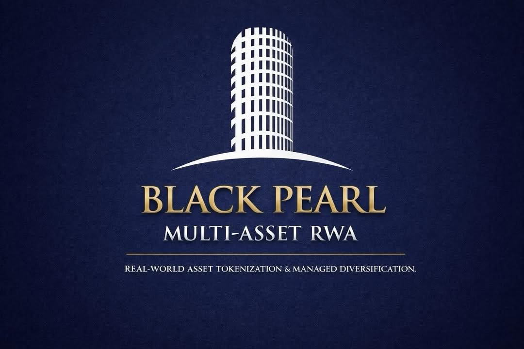 The Black Pearl Multi-Asset RWA token coin represents a new milestone in real-world asset tokenization.